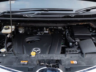 2017 Mazda Biante 2.0 SKYACTIV A/T Hitam - Jual mobil bekas di DKI Jakarta