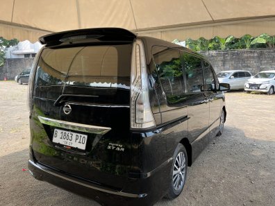 2017 Nissan Serena Highway Star Hitam - Jual mobil bekas di DKI Jakarta