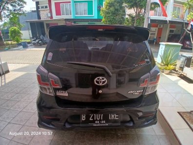 2017 Toyota Calya G Abu-abu - Jual mobil bekas di DKI Jakarta