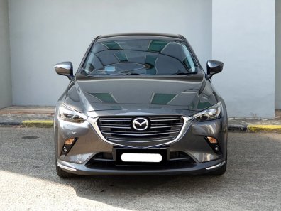 2021 Mazda CX-3 Sport Abu-abu - Jual mobil bekas di DKI Jakarta