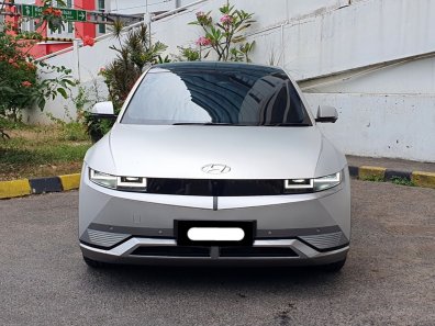 2023 Hyundai Ioniq Signature Silver - Jual mobil bekas di DKI Jakarta