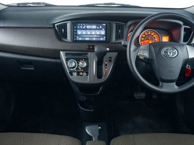 2021 Toyota Calya G AT Silver - Jual mobil bekas di DKI Jakarta