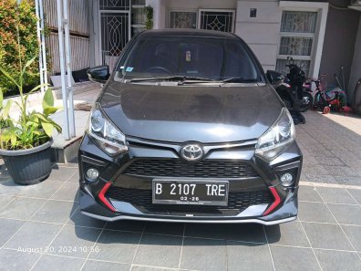 2017 Toyota Calya G Abu-abu - Jual mobil bekas di DKI Jakarta