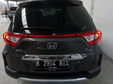 2019 Honda BR-V E CVT Abu-abu - Jual mobil bekas di Banten