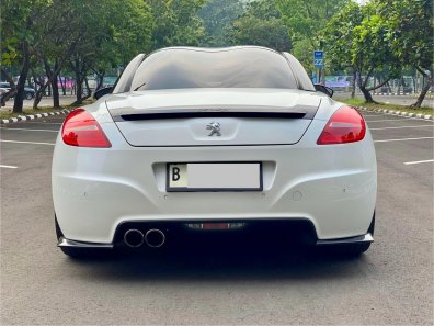 2012 Peugeot RCZ RCZ Putih - Jual mobil bekas di DKI Jakarta