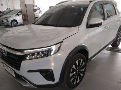 2023 Honda BR-V Prestige CVT Putih - Jual mobil bekas di Banten