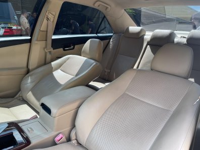 2013 Toyota Camry 2.5 V Silver - Jual mobil bekas di DKI Jakarta