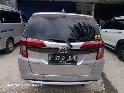 2021 Toyota Calya G Silver - Jual mobil bekas di DKI Jakarta