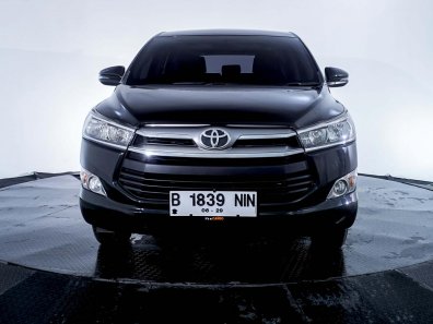 2020 Toyota Kijang Innova 2.4G Hitam - Jual mobil bekas di Jawa Barat