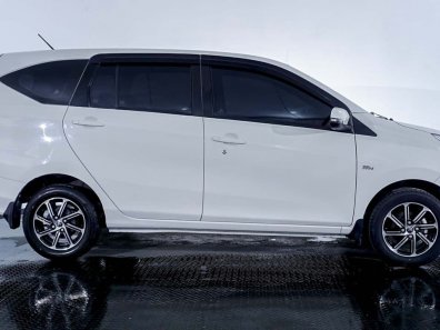 2020 Toyota Calya G AT Putih - Jual mobil bekas di DKI Jakarta