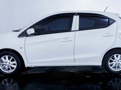 2022 Honda Brio Satya E CVT Putih - Jual mobil bekas di Jawa Barat