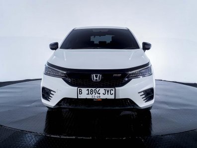 2021 Honda City Hatchback RS CVT Putih - Jual mobil bekas di DKI Jakarta