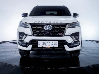 2023 Toyota Fortuner Putih - Jual mobil bekas di Banten