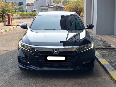 2022 Honda Accord 1.5L Hitam - Jual mobil bekas di DKI Jakarta