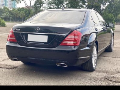 2011 Mercedes-Benz S-Class 300 Hitam - Jual mobil bekas di DKI Jakarta