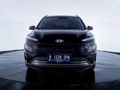 2021 Hyundai Kona Electric Hitam - Jual mobil bekas di Banten