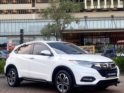 2019 Honda HR-V E Special Edition Putih - Jual mobil bekas di Banten