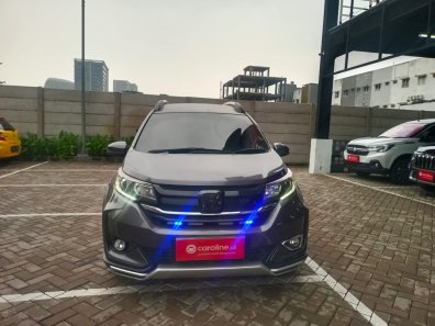 2020 Honda BR-V Prestige CVT Putih - Jual mobil bekas di Banten