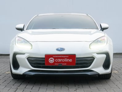 2022 Subaru BRZ Putih - Jual mobil bekas di Banten