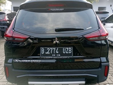 2021 Mitsubishi Xpander Cross Premium Package AT Hitam - Jual mobil bekas di Jawa Barat