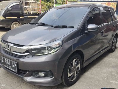 2020 Honda Mobilio E CVT Abu-abu - Jual mobil bekas di Jawa Barat