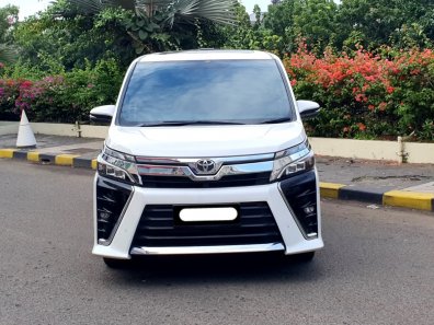 2021 Toyota Voxy 2.0 A/T Putih - Jual mobil bekas di DKI Jakarta