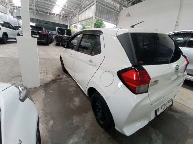 2023 Daihatsu Ayla M Putih - Jual mobil bekas di Banten