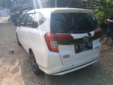 2020 Toyota Calya G AT Putih - Jual mobil bekas di Jawa Barat