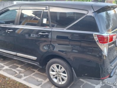 2018 Toyota Kijang Innova 2.0 G Hitam - Jual mobil bekas di DI Yogyakarta