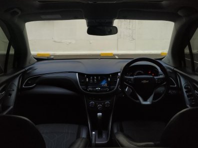 2018 Chevrolet TRAX 1.4 Premier AT Coklat - Jual mobil bekas di Banten