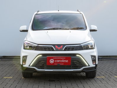 2022 Wuling Confero S 1.5L Lux Plus MT Putih - Jual mobil bekas di Banten