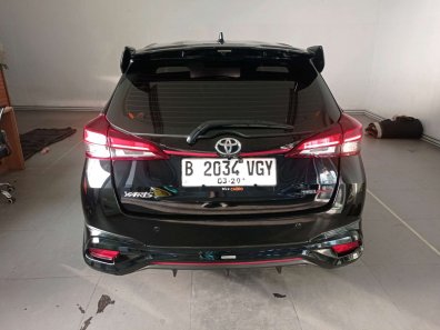 2019 Toyota Yaris TRD Sportivo Hitam - Jual mobil bekas di Banten