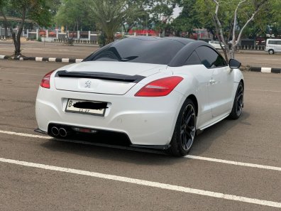 2012 Peugeot RCZ RCZ Putih - Jual mobil bekas di Banten