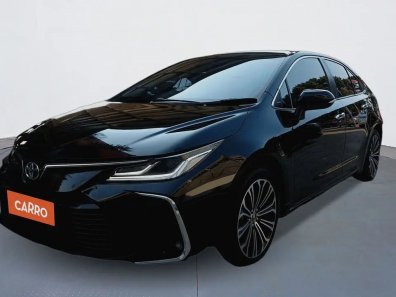 2020 Toyota Corolla Altis V AT Hitam - Jual mobil bekas di DKI Jakarta