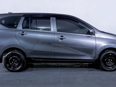 2023 Daihatsu Sigra 1.2 X AT Abu-abu - Jual mobil bekas di DKI Jakarta