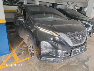 2019 Nissan Livina VE Hitam - Jual mobil bekas di DKI Jakarta