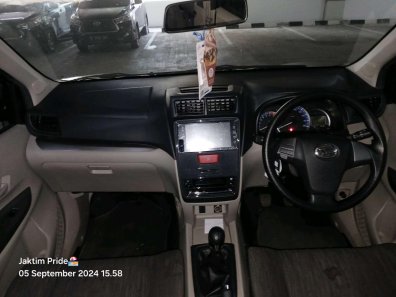 2021 Daihatsu Xenia 1.5 R Deluxe MT Hitam - Jual mobil bekas di Jawa Barat