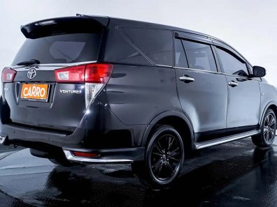 2019 Toyota Venturer Hitam - Jual mobil bekas di DKI Jakarta