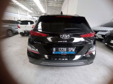 2021 Hyundai Kona Electric Hitam - Jual mobil bekas di DKI Jakarta