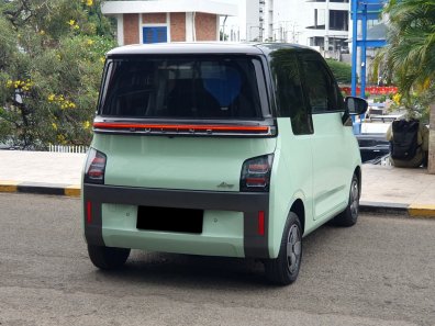 2022 Wuling Air EV Hijau - Jual mobil bekas di DKI Jakarta