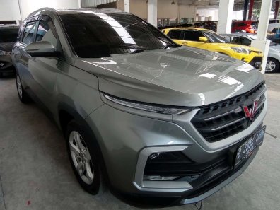 2019 Wuling Almaz Smart Enjoy CVT Abu-abu - Jual mobil bekas di DKI Jakarta