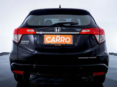 2021 Honda HR-V 1.8L Prestige Hitam - Jual mobil bekas di Jawa Barat