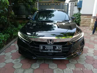 2020 Honda Accord 1.5L Hitam - Jual mobil bekas di Banten