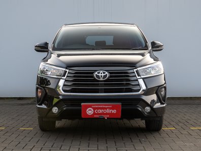 2021 Toyota Kijang Innova G Hitam - Jual mobil bekas di Banten