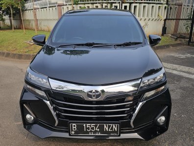 2021 Toyota Avanza 1.3G AT Hitam - Jual mobil bekas di DKI Jakarta