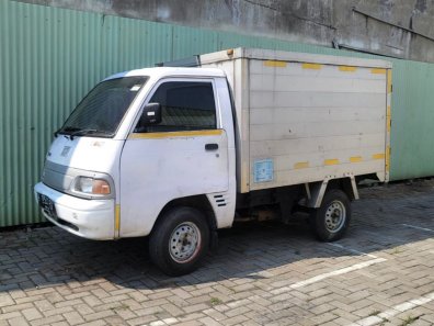 2001 Mitsubishi Colt T120SS Putih - Jual mobil bekas di DKI Jakarta