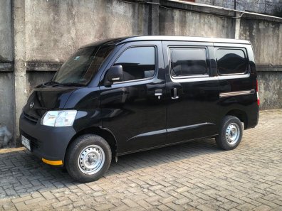 2022 Daihatsu Gran Max Blind Van Hitam - Jual mobil bekas di DKI Jakarta