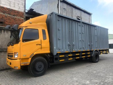 2023 Mitsubishi Fuso Fighter X FM65 Orange - Jual mobil bekas di DKI Jakarta