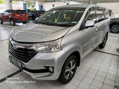 2016 Daihatsu Xenia 1.3 R MT Silver - Jual mobil bekas di Jawa Barat