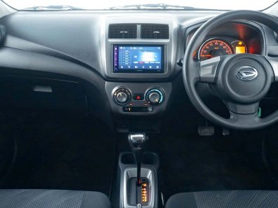 2022 Daihatsu Ayla 1.0L X AT Hitam - Jual mobil bekas di Jawa Barat